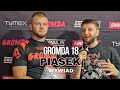 PIASEK WYGRYWA TURNIEJ NA GROMDA 18 ! WALKA Z DON DIEGO ? BABILON MNIE OSZUKAŁ...KONIEC Z BOKSEM !