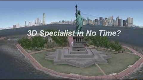 3D Specialist