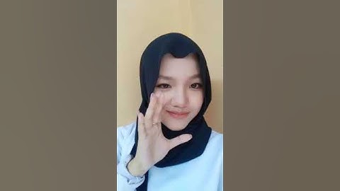 Taya Kamilah Cantik Dan Lucu - Putih Abu-Abu!! #shorts