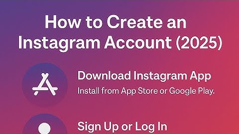 How to Create an Instagram Business Account (Step-by-Step Tutorial 2025)