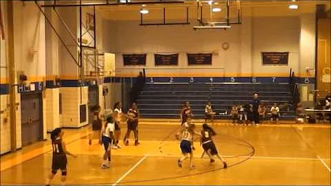 Debra Chan #3 Townsend Harris HS Class of 2015 vs ...