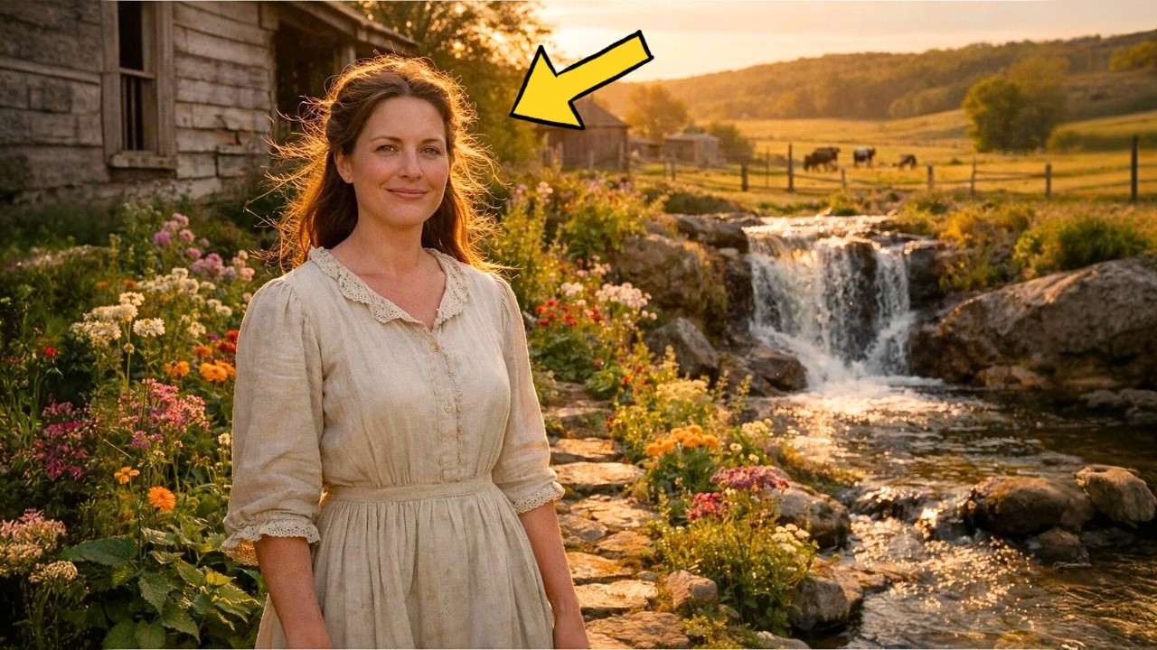 Viuda Renace de las Cenizas Tras Perder a su Marido... Y Descubre el Verdadero Sentido de la Vida