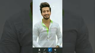 eid mubarak photo editing #shorts screenshot 4