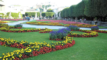 Qual è la città di Mozart?