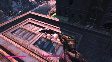 Fallout 4 - Watch Out For Them Frag Mines PT.2