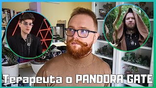 Terapeuta o PANDORA GATE