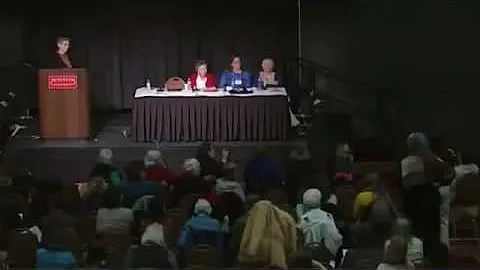 Why People Hate Feminism: Kathy Scarbrough
