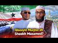 Xog Qisooyin Soo Maray 40 Sano Shiikh Maxamed Adan Iyo Arimo Layaaba Hargeisa Somaliland
