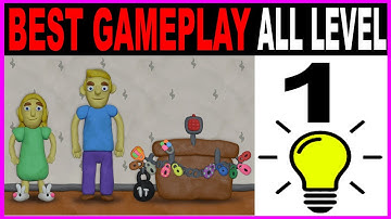 12 Locks at FFGTV Home Full Gameplay Walkthrough Answers Part 1 - All Levels Solutions Android IOS