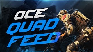 OCE Quad Feed ft. Xino Oscarr