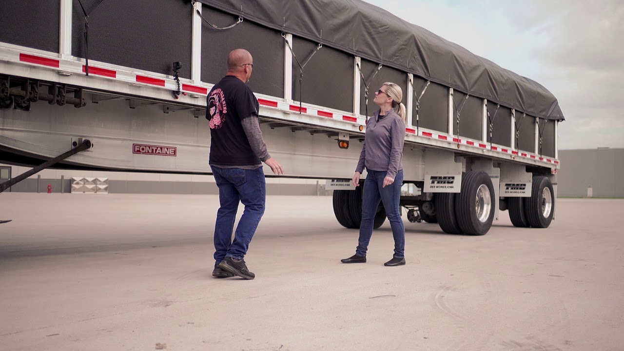 TMC Covered Wagon/Conestoga Dedicated Division Bonus Footage! YouTube