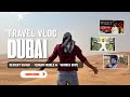 Desert Safari, Ferrari World &amp; Warner Bros Adventure 🇦🇪 | Dubai Trip Part 2