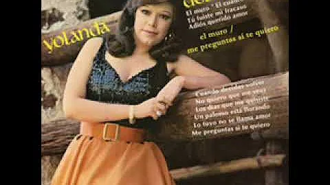 YOLANDA DEL RIO EL MURO CD COMPLETO