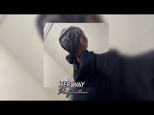 partynextdoor - her way (sped up)