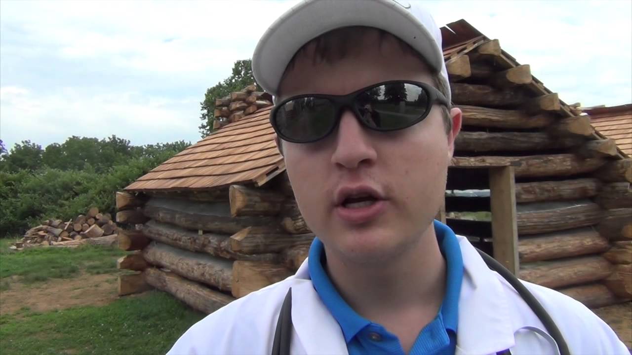 Doc History: Valley Forge