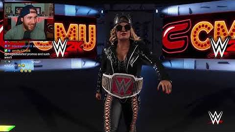 MODS VS SUBS - WWE 2K22 Custom Universe Mode - CMU S3 Ep 5