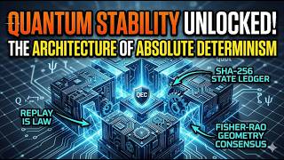 How Deterministic Replay Prevents Quantum System Collapse Qec V137.14.0-V137.16.0