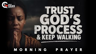 Lord, Build Me Through the Pain | Morning Prayer