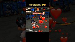 free fire old player 😊💕 old this gold 🪙🥰 #freefire #ffshorts #garenafreefire #oldplayer
