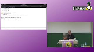 Grazer Linuxtage 2023 - Pointless Blinking With Python, asyncio, and libgpiod (and a Raspberry Pi...