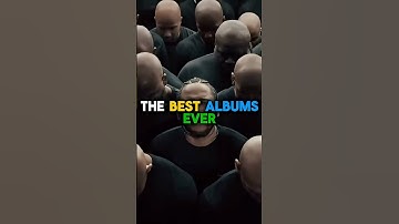 The Best Albums Ever 🪬