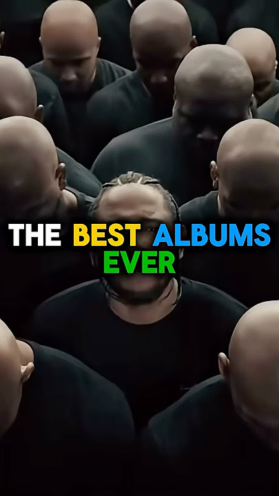 The Best Albums Ever 🪬