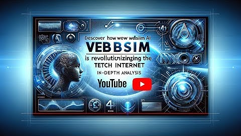 🌐 Discover How WebSim AI is Revolutionizing the Internet: In-Depth Analysis 🌐