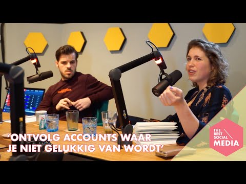 Damn, Honey wil dat ook jíj je bek opentrekt | The Best Social Podcast