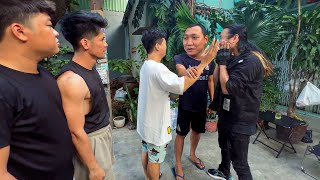 NHỮNG CÚ TÁN NHƯ TRỜI GIÁNG | HẬU TRƯỜNG 1 CÂU CHUYỆN ĐÁNG SUY NGHĨ | ACTION C