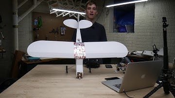 FT Simple Cub Set Up and Maiden - Scratch Build Beginner Series Part 2