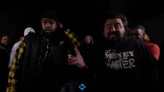 KOTD - Rap Battle - Ill Will vs Don Marino | #INV