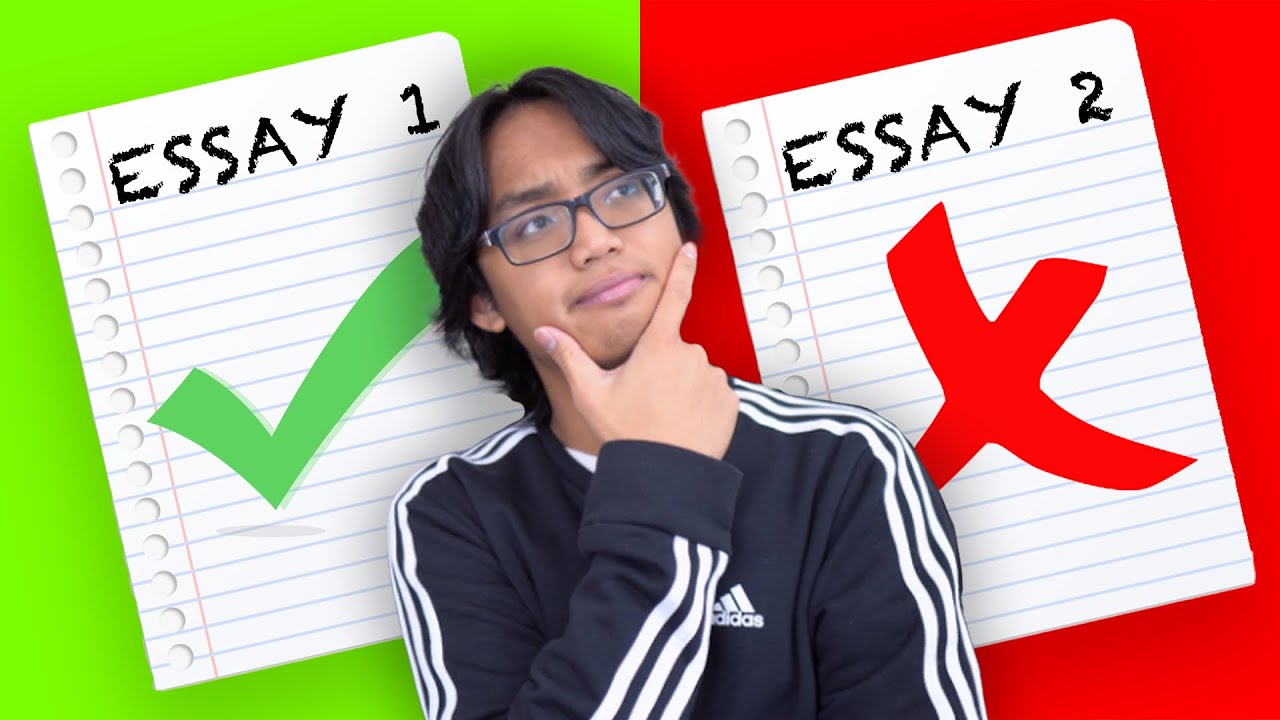 Should You Write Multiple College Essays On The Same Topic YouTube