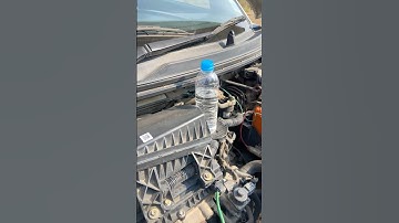 Car engine vibration | engine vibration solution | how to clean oxygen sensor