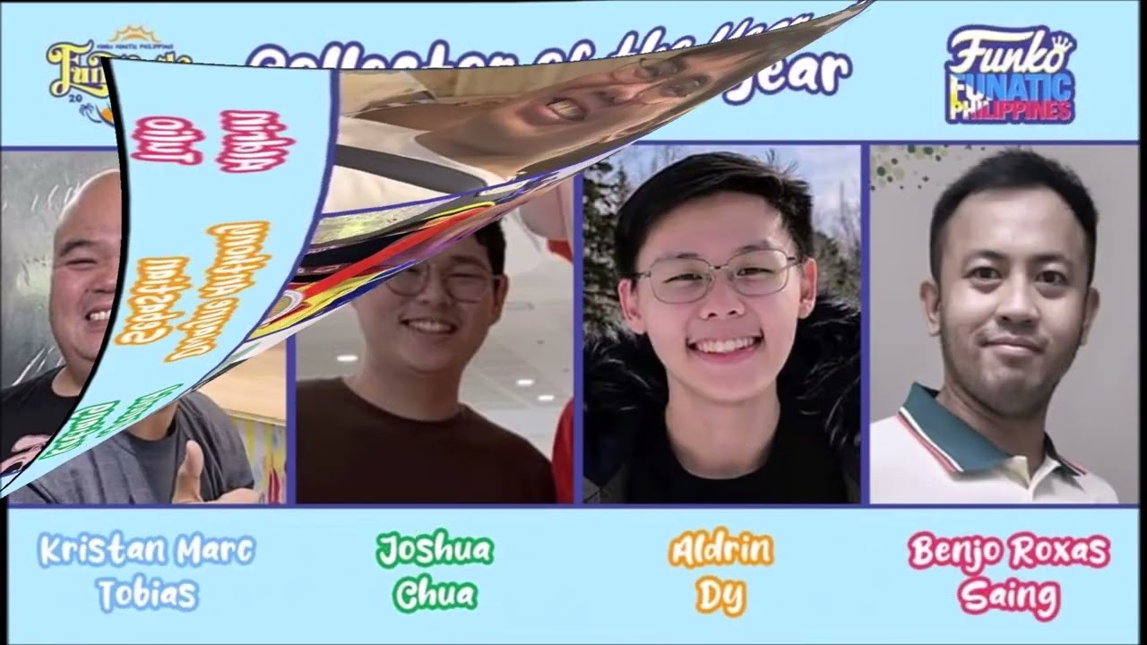 The Day Before FFP Christmas Party 2024 │ Funko Funatic Philippines