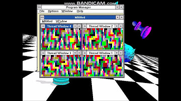 Windows NT December 1991 Beta