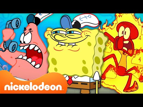 Bob Esponja |