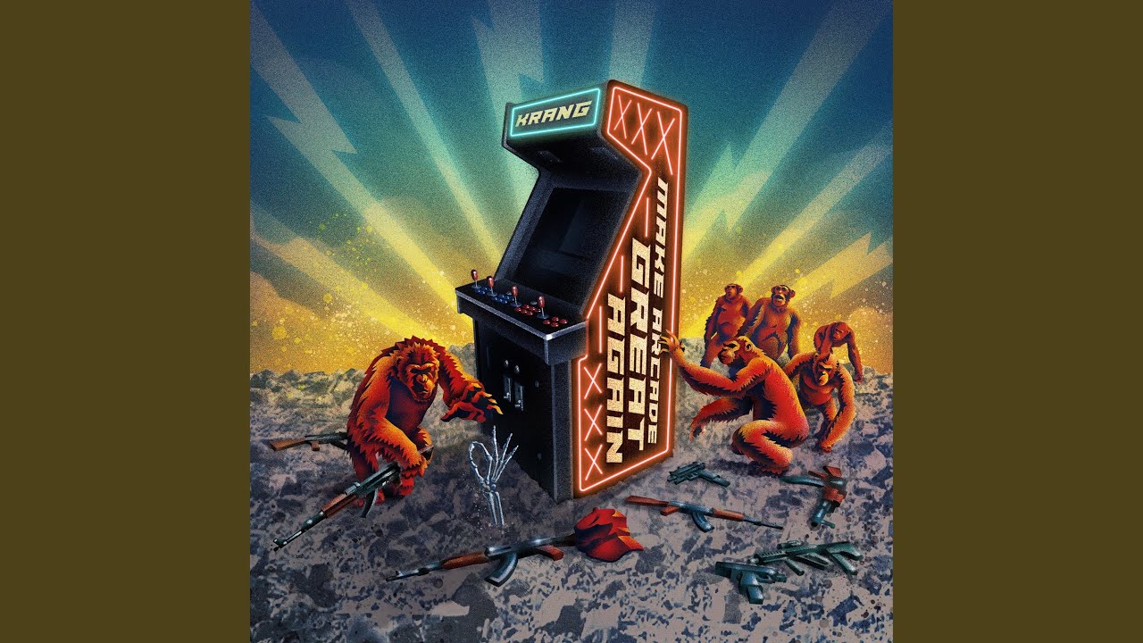 Make Arcade Great Again