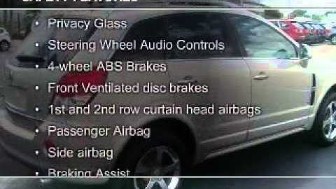 2009 Saturn VUE - Clinton Township MI