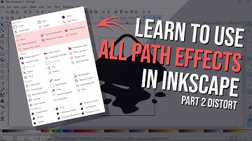 Learn All Path Effects in Inkscape - Part 2 