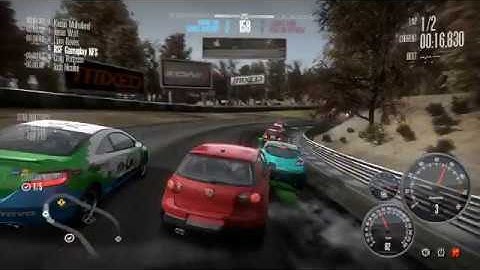 Need for Speed Shift Gameplay Part-3