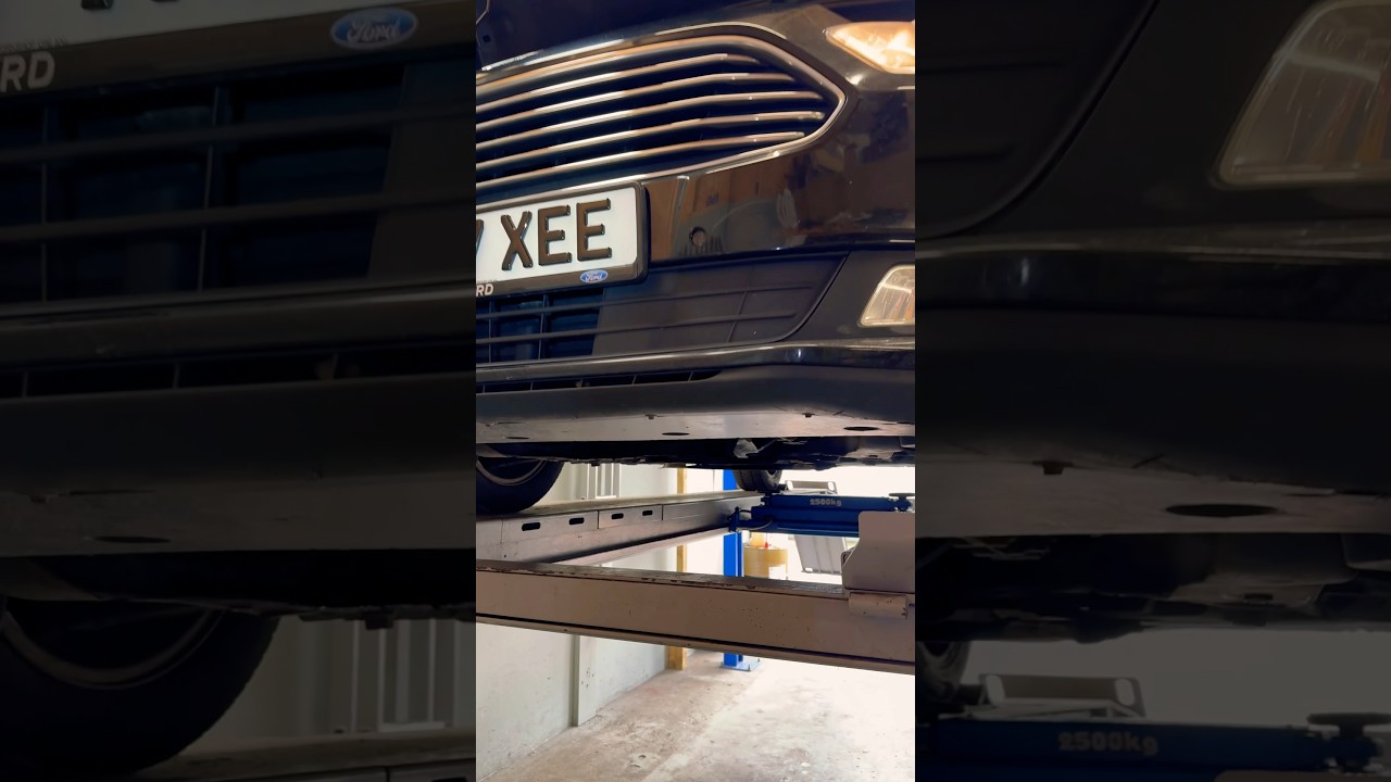 Noise 🤣 Issues Flywheel Dual Mass Ford Galaxy 2.0 TDCi (Duratorq) (T7CL) 2015 - 2018