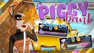 Opening My Piggy Bank Almost 4 Million Fame Omg