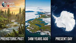 The Lost World Beneath Antarctica!