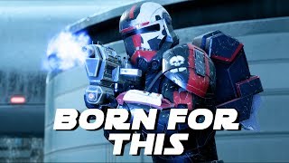 Star Wars The Clone Wars AMV [Born For This]