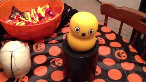 My Keepon first use
