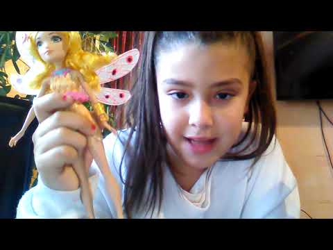 Barbie Shiva l'amie de Mya le dessin animé