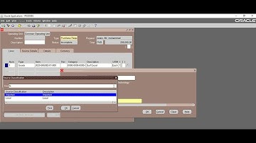 Oracle EBS R12 Tutorial || Creating a Requisition