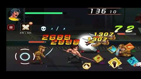 I Am Fighter! - Fist of Kung Fu - All Levels Gameplay Android,ios chapter 9part 3 gamer raro