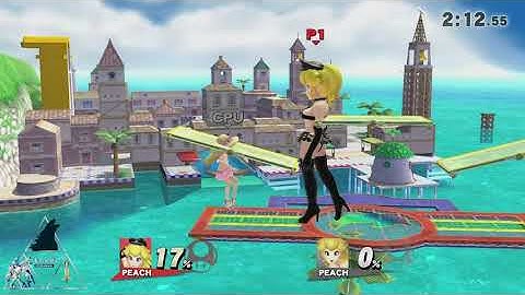 Smash Mods Ultimate and for Wii U:  Viewer requested Matches