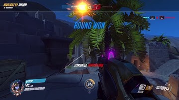 1v1 widow